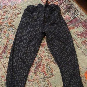 All the right places lulu workout pants